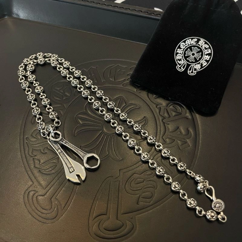 Chrome Hearts Necklaces BestValue 241847