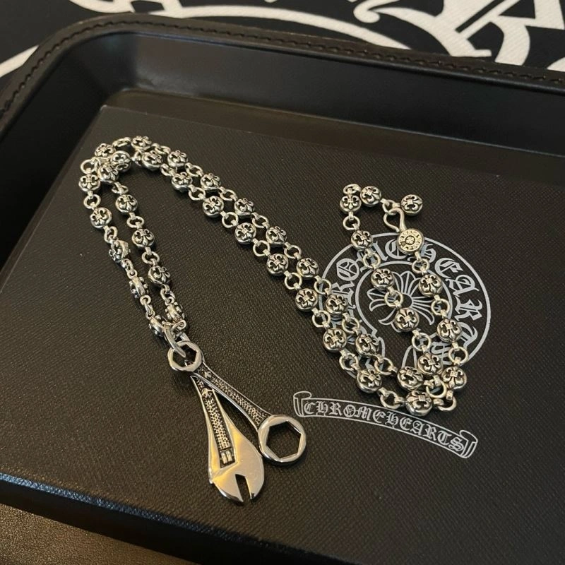 Chrome Hearts Necklaces BestValue 241847