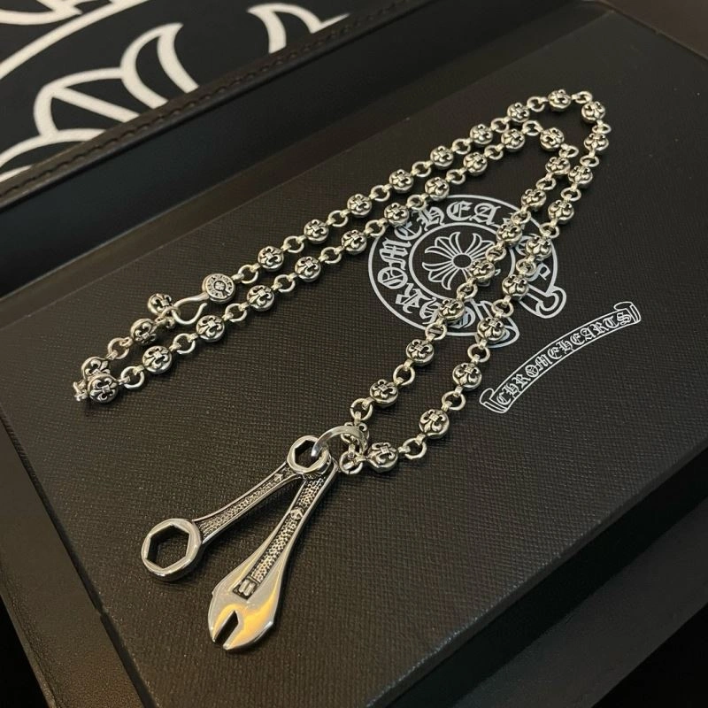 Chrome Hearts Necklaces BestValue 241847