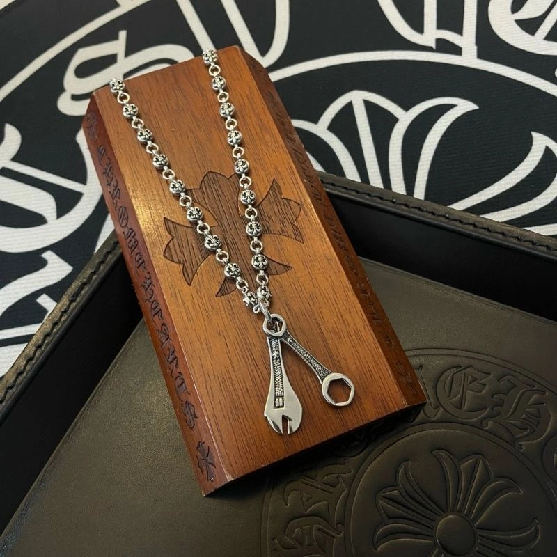 Chrome Hearts Necklaces BestValue 241847