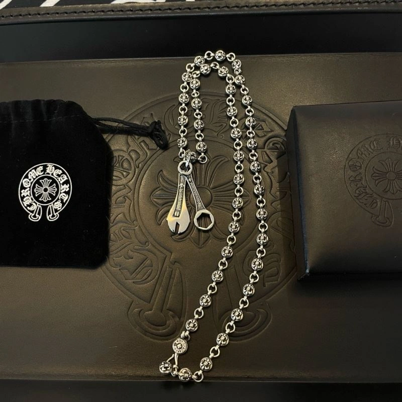 Chrome Hearts Necklaces BestValue 241847