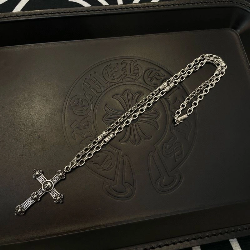 Versatile Chrome Hearts Necklaces 241855