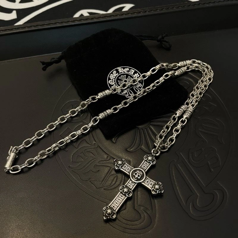 Versatile Chrome Hearts Necklaces 241855