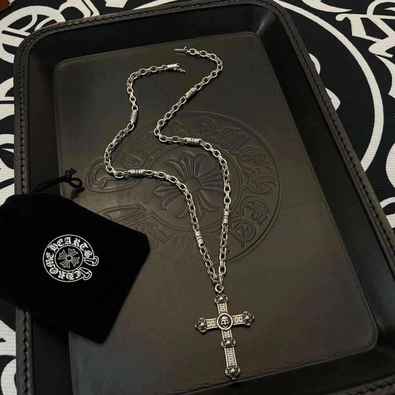 Versatile Chrome Hearts Necklaces 241855