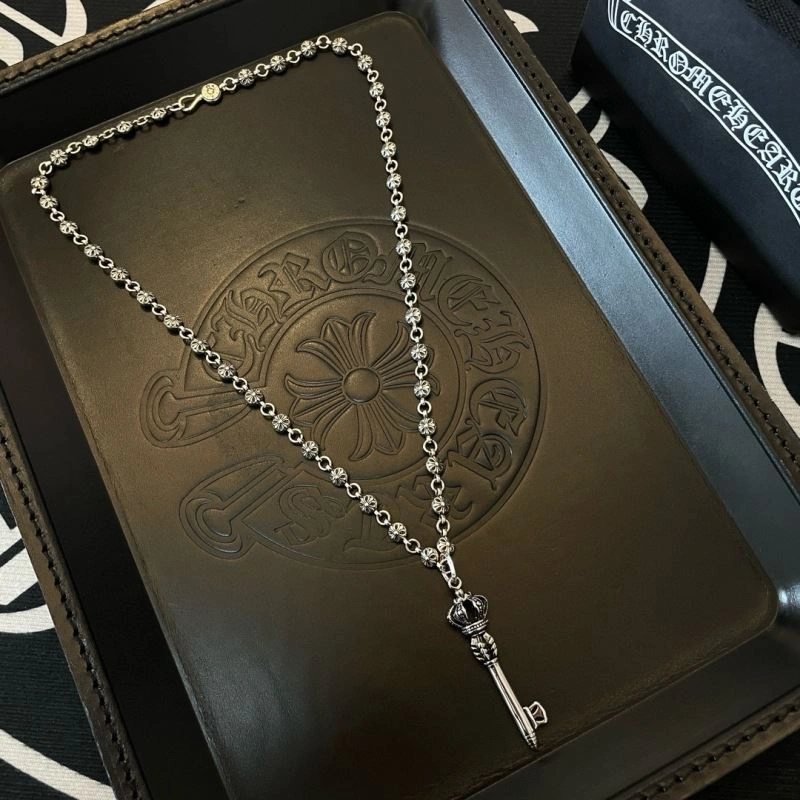 Chrome Hearts Necklaces Efficient 241845