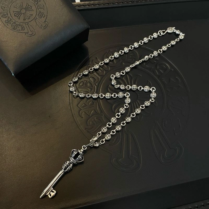 Chrome Hearts Necklaces Efficient 241845