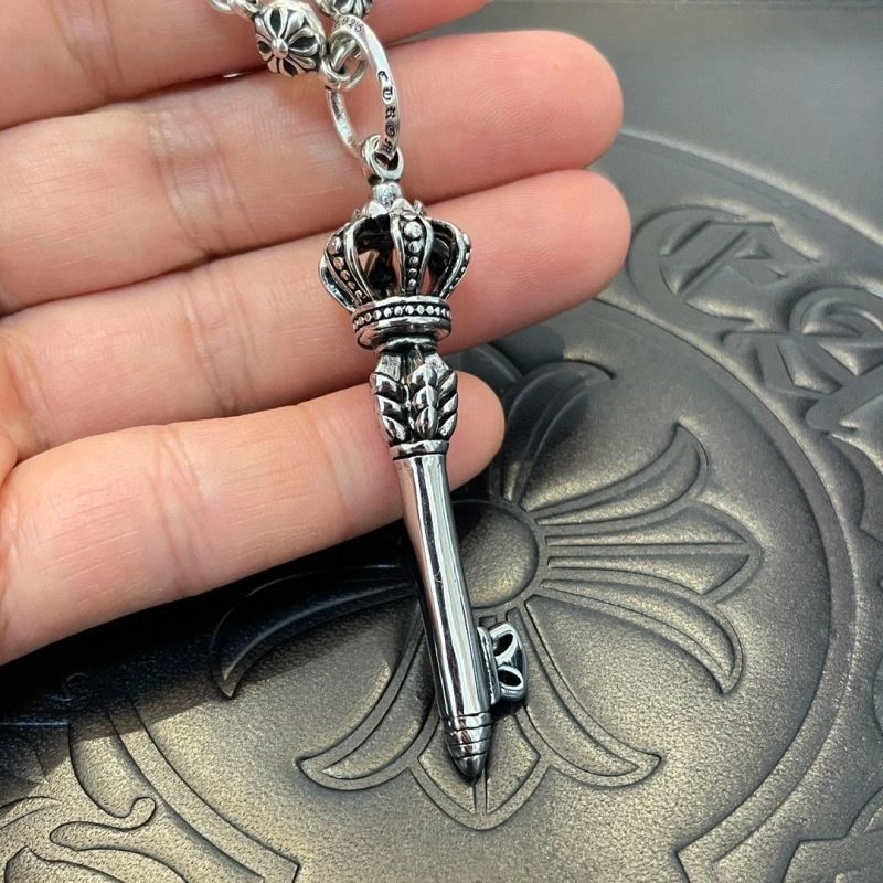 Chrome Hearts Necklaces Efficient 241845