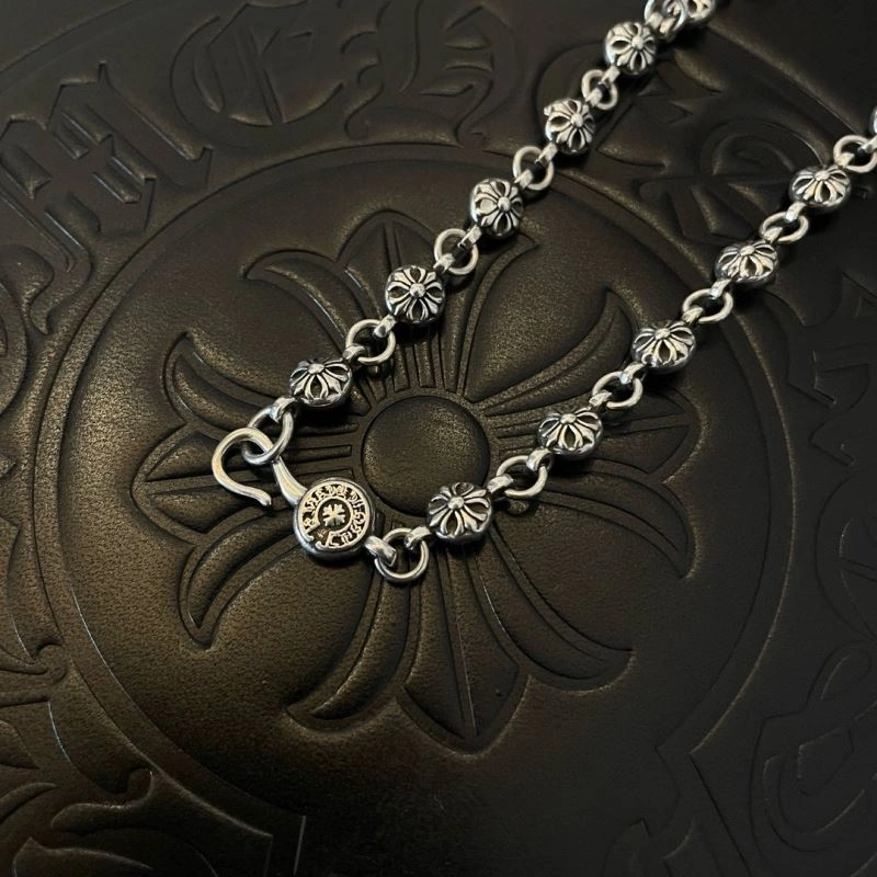 Chrome Hearts Necklaces Efficient 241845