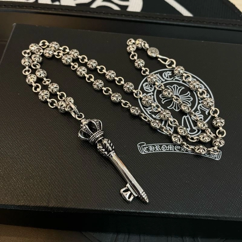 Chrome Hearts Necklaces Efficient 241845