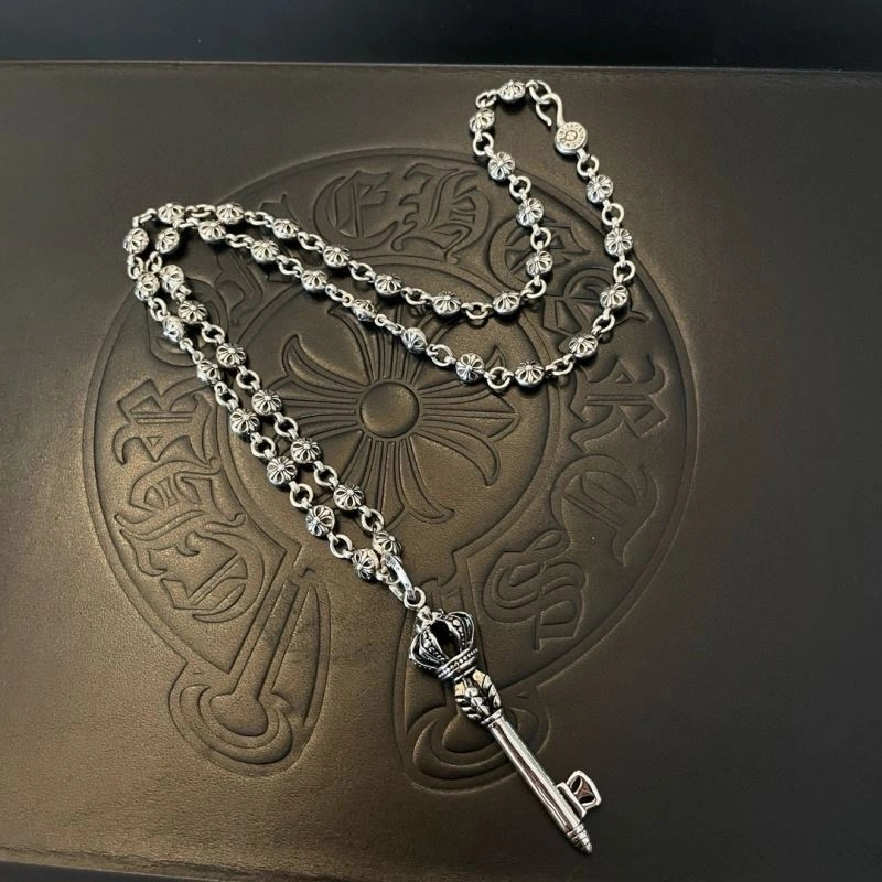 Chrome Hearts Necklaces Efficient 241845