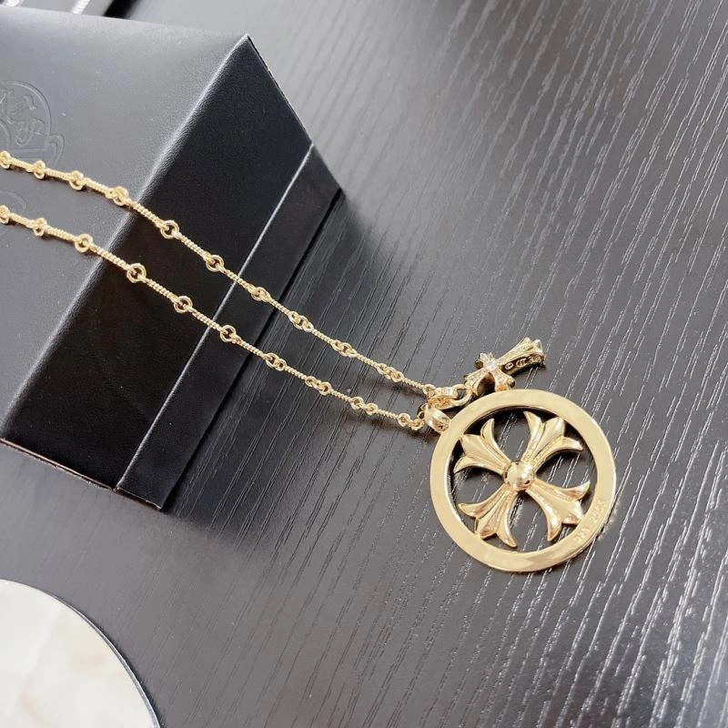 Bold Chrome Hearts Necklaces 241854