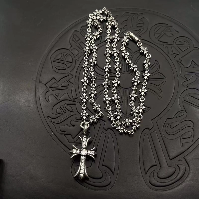 Chrome Hearts Necklaces Practical 241836