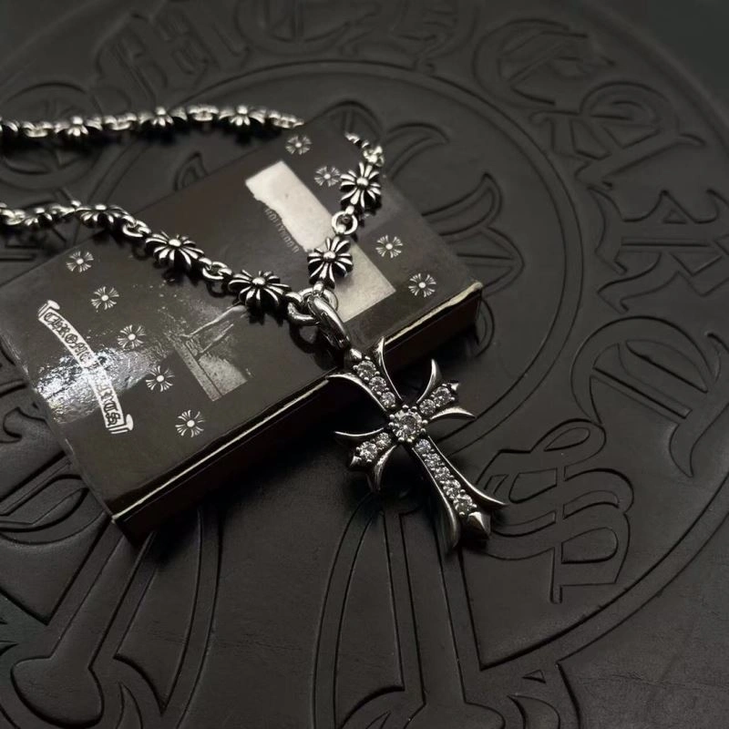 Chrome Hearts Necklaces Practical 241836