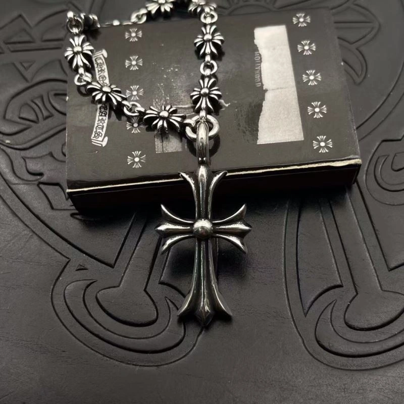 Chrome Hearts Necklaces Practical 241836