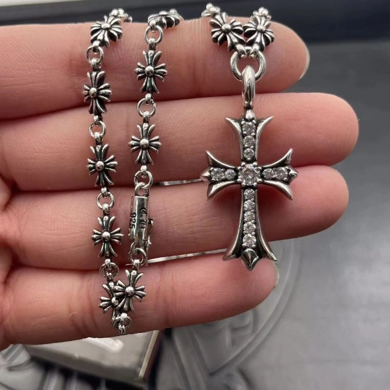 Chrome Hearts Necklaces Practical 241836