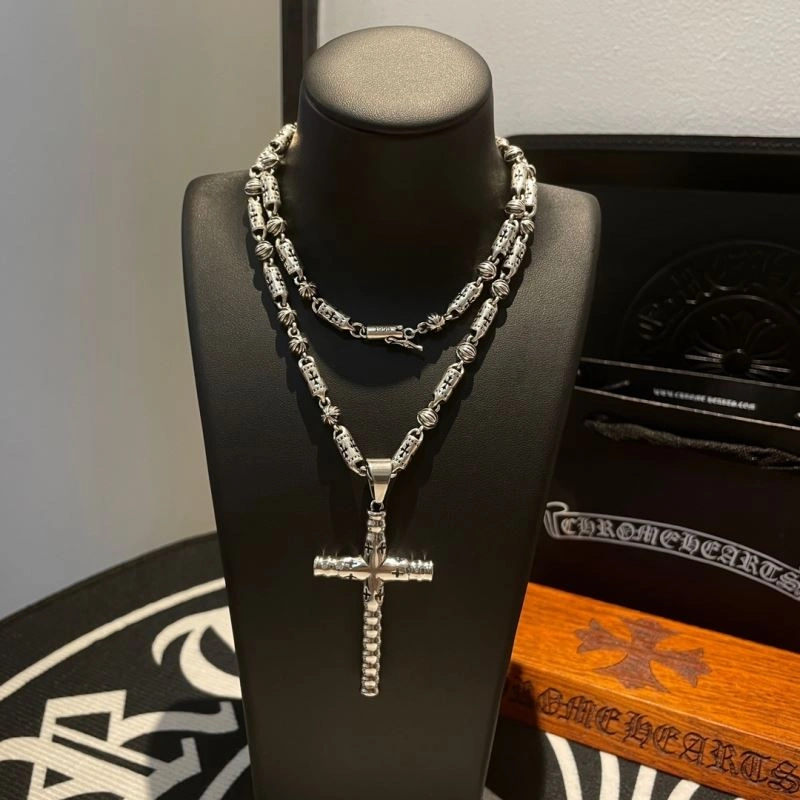 Chrome Hearts Necklaces StreetReady 241850