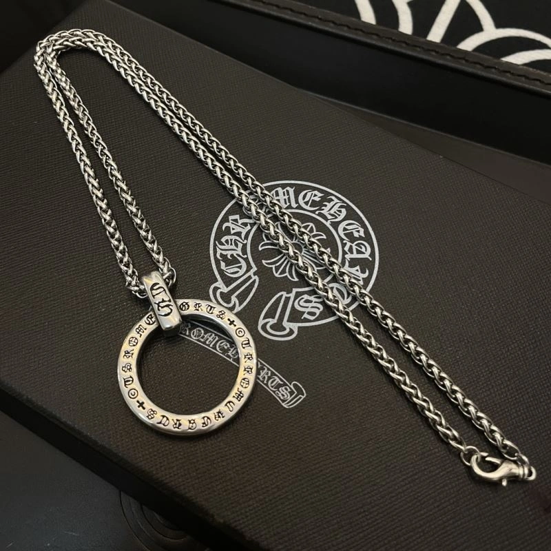 QuickDry Chrome Hearts Necklaces 241856