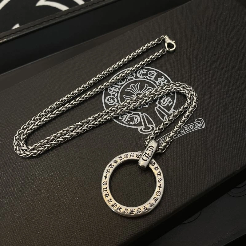 QuickDry Chrome Hearts Necklaces 241856