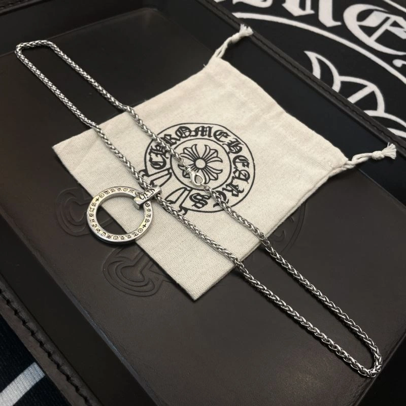 QuickDry Chrome Hearts Necklaces 241856