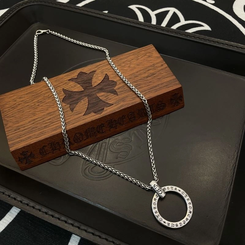 QuickDry Chrome Hearts Necklaces 241856