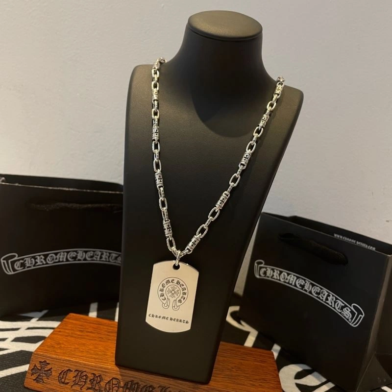 Durable Chrome Hearts Necklaces 241849