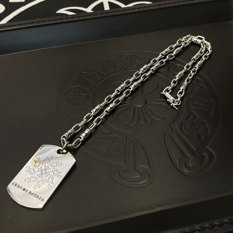 Durable Chrome Hearts Necklaces 241849