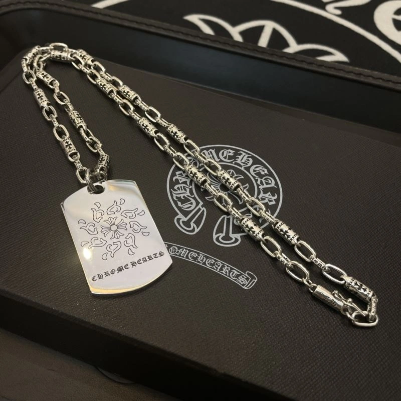 Durable Chrome Hearts Necklaces 241849