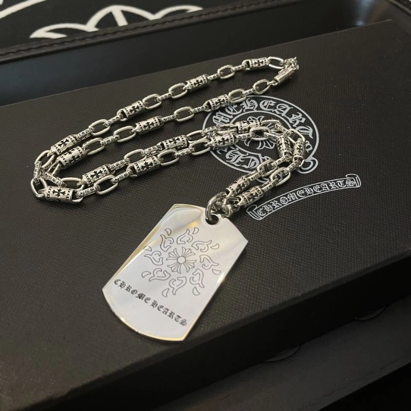 Durable Chrome Hearts Necklaces 241849