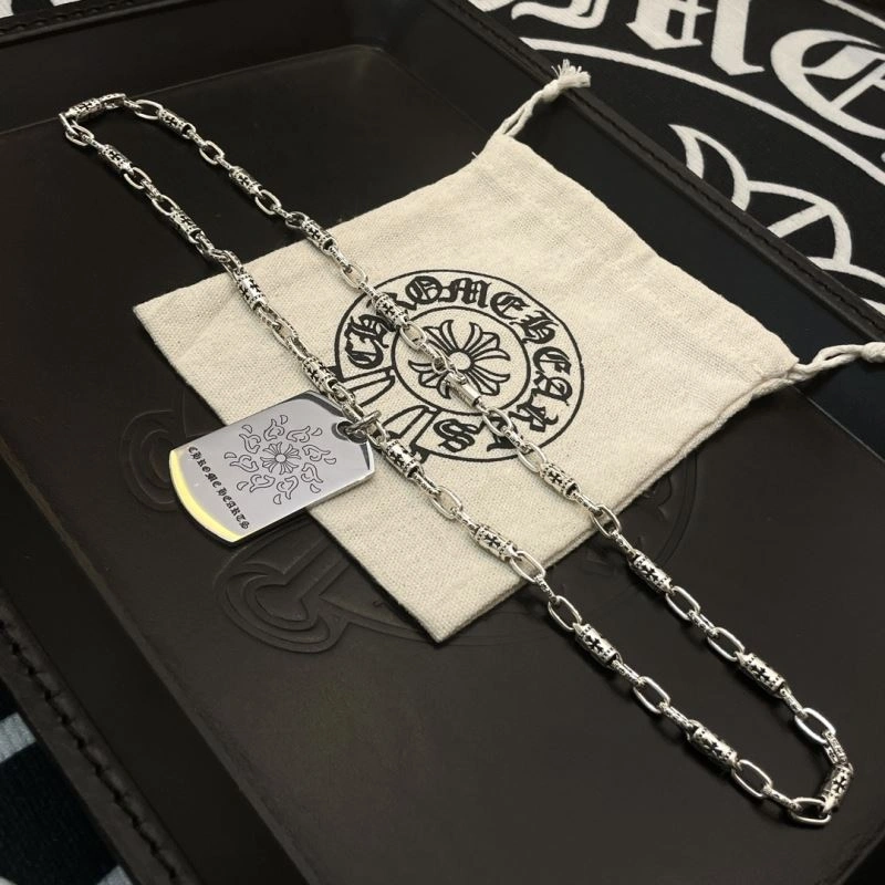Durable Chrome Hearts Necklaces 241849