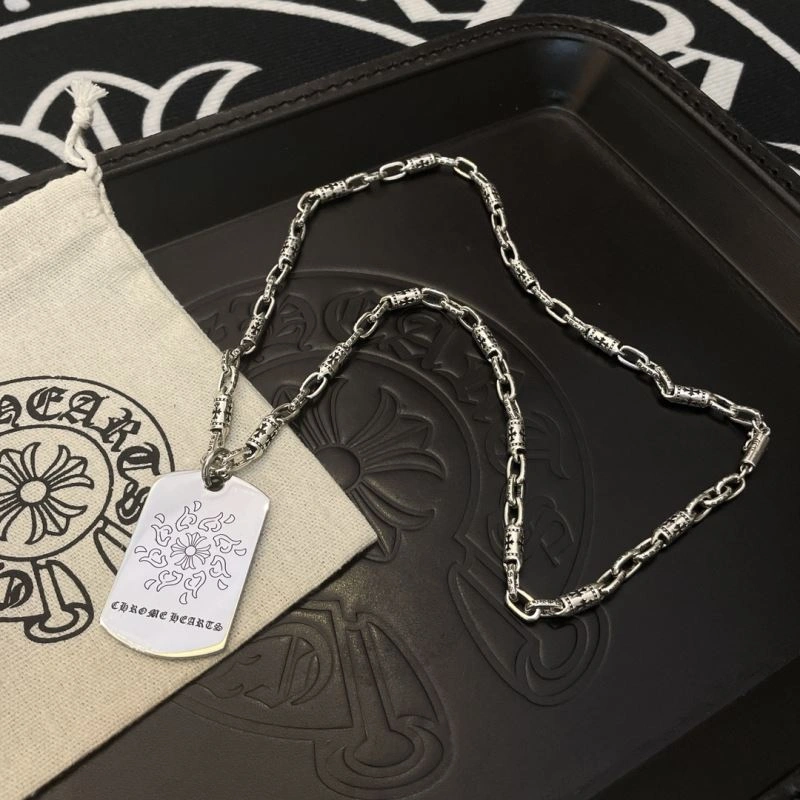 Durable Chrome Hearts Necklaces 241849