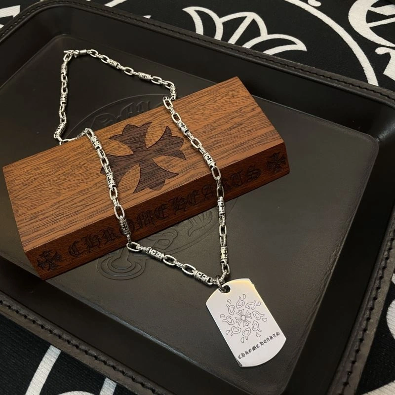 Durable Chrome Hearts Necklaces 241849