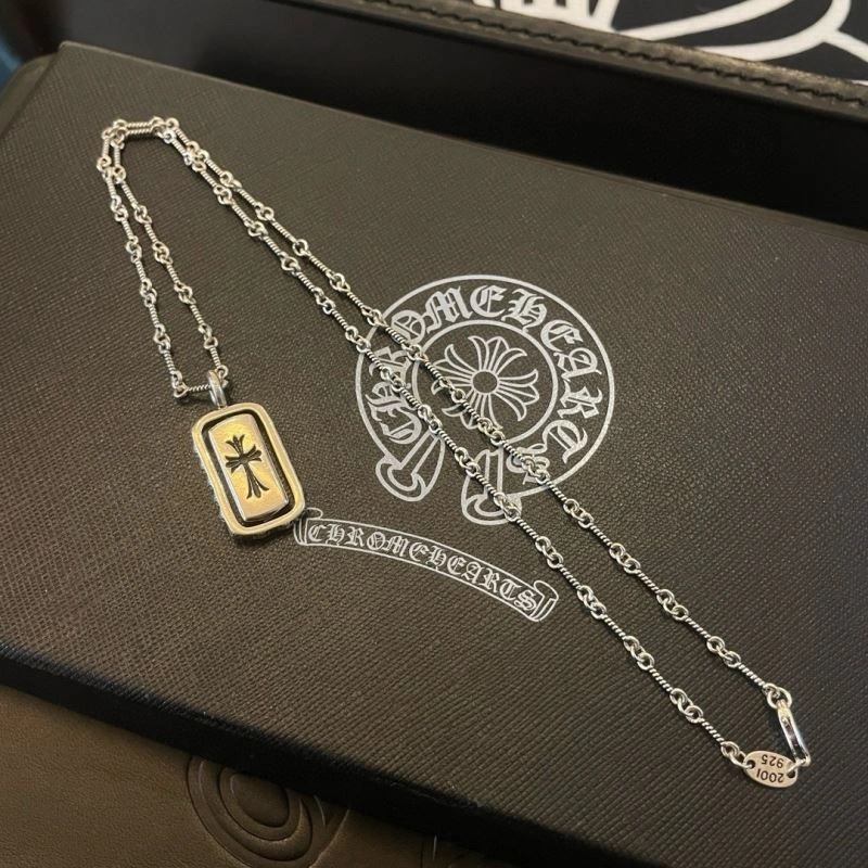 Chrome Hearts Necklaces SmoothTexture 241853