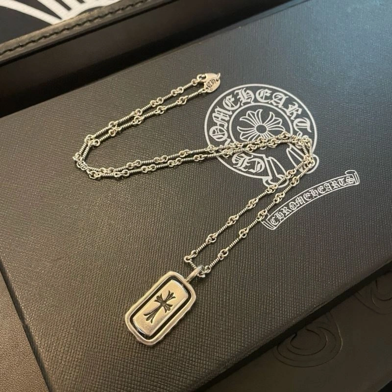 Chrome Hearts Necklaces SmoothTexture 241853
