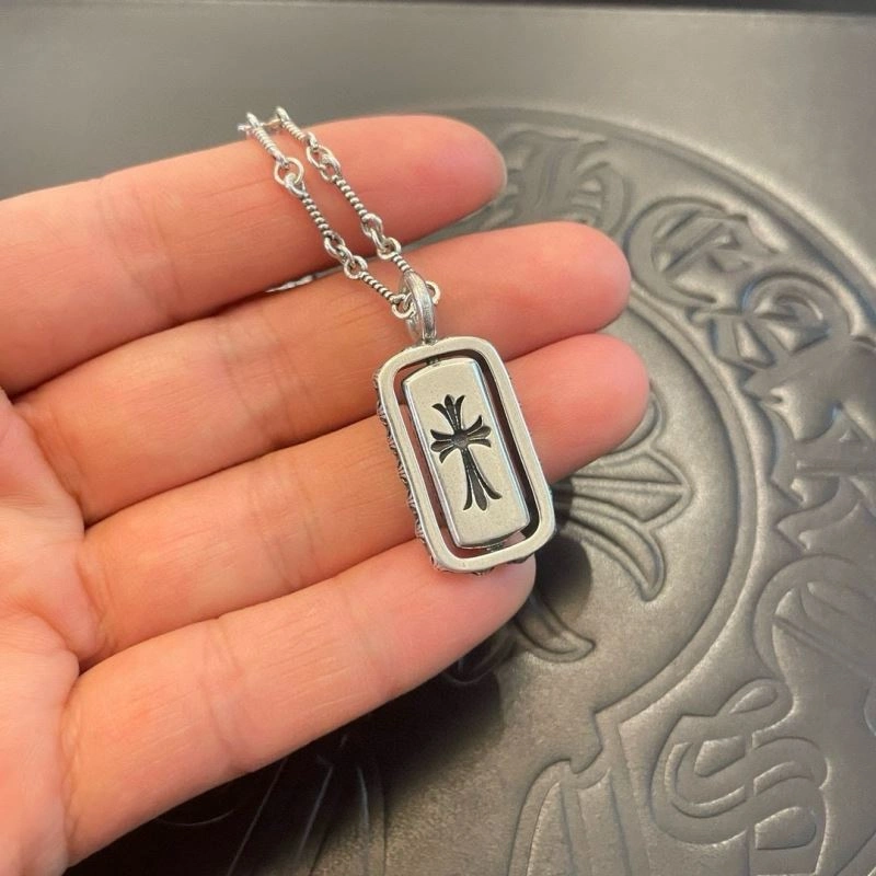 Chrome Hearts Necklaces SmoothTexture 241853