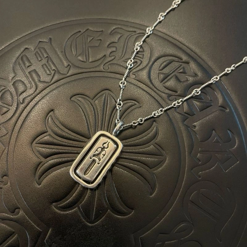 Chrome Hearts Necklaces SmoothTexture 241853