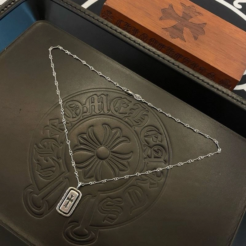 Chrome Hearts Necklaces SmoothTexture 241853