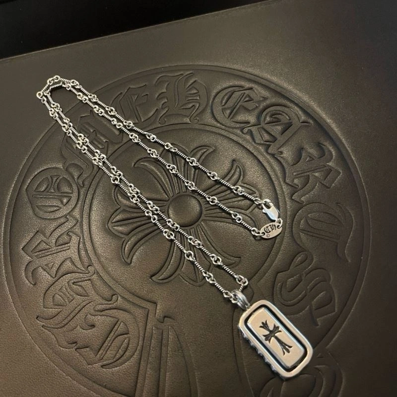 Chrome Hearts Necklaces SmoothTexture 241853