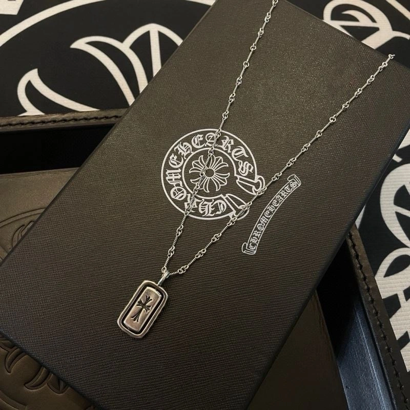 Chrome Hearts Necklaces SmoothTexture 241853