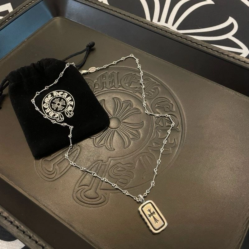 Chrome Hearts Necklaces SmoothTexture 241853