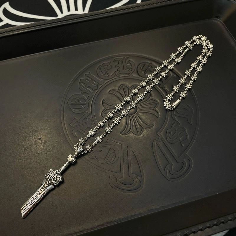 Chrome Hearts Necklaces WrinkleFree 241837