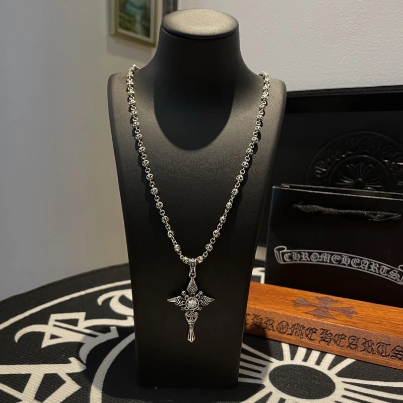 Tailored Chrome Hearts Necklaces 241852