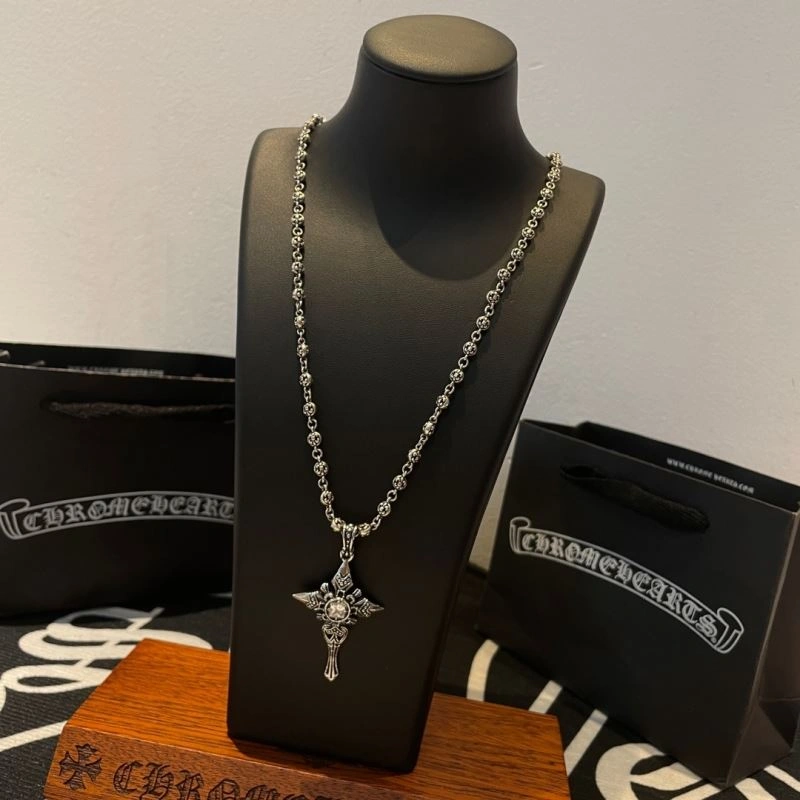 Tailored Chrome Hearts Necklaces 241852