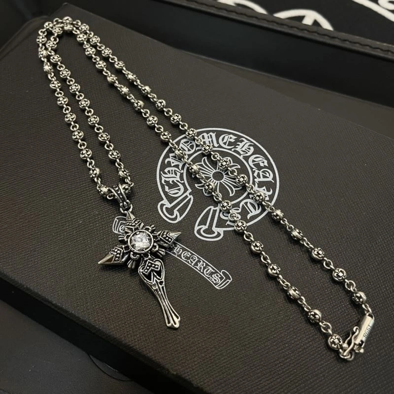 Tailored Chrome Hearts Necklaces 241852