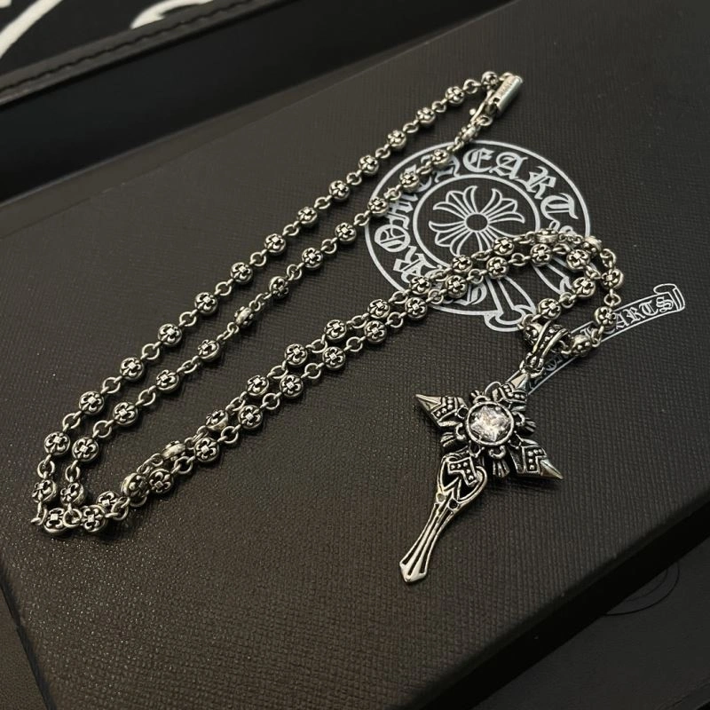 Tailored Chrome Hearts Necklaces 241852