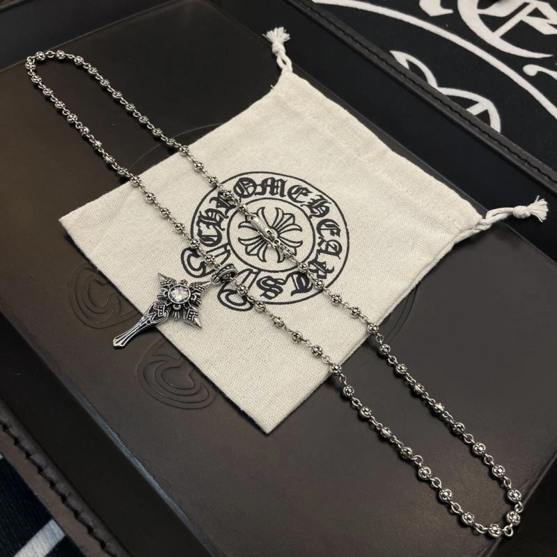 Tailored Chrome Hearts Necklaces 241852