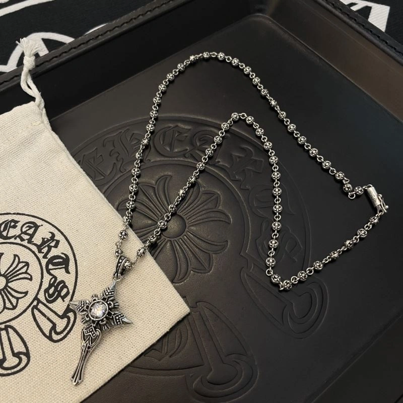 Tailored Chrome Hearts Necklaces 241852