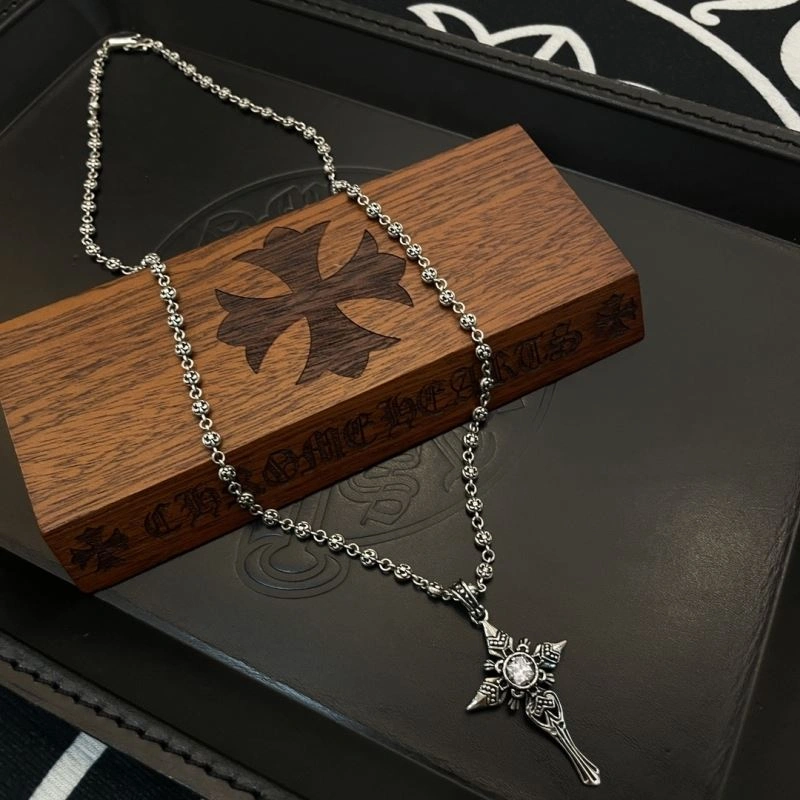 Tailored Chrome Hearts Necklaces 241852