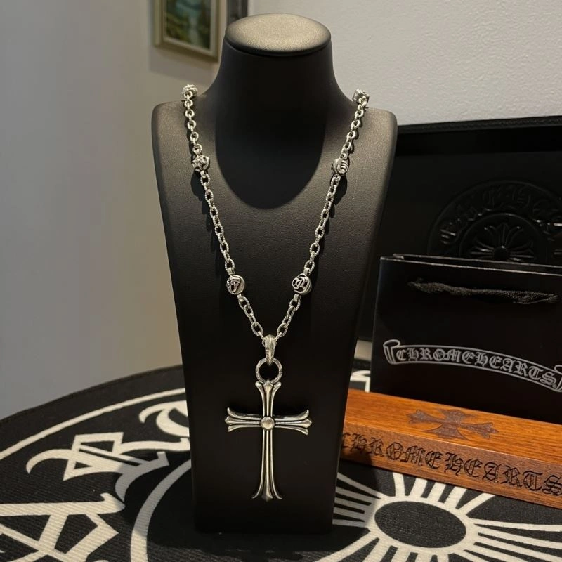 Chrome Hearts Necklaces NewStyle 241851