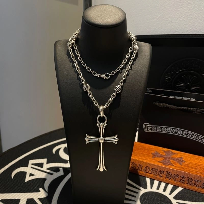 Chrome Hearts Necklaces NewStyle 241851