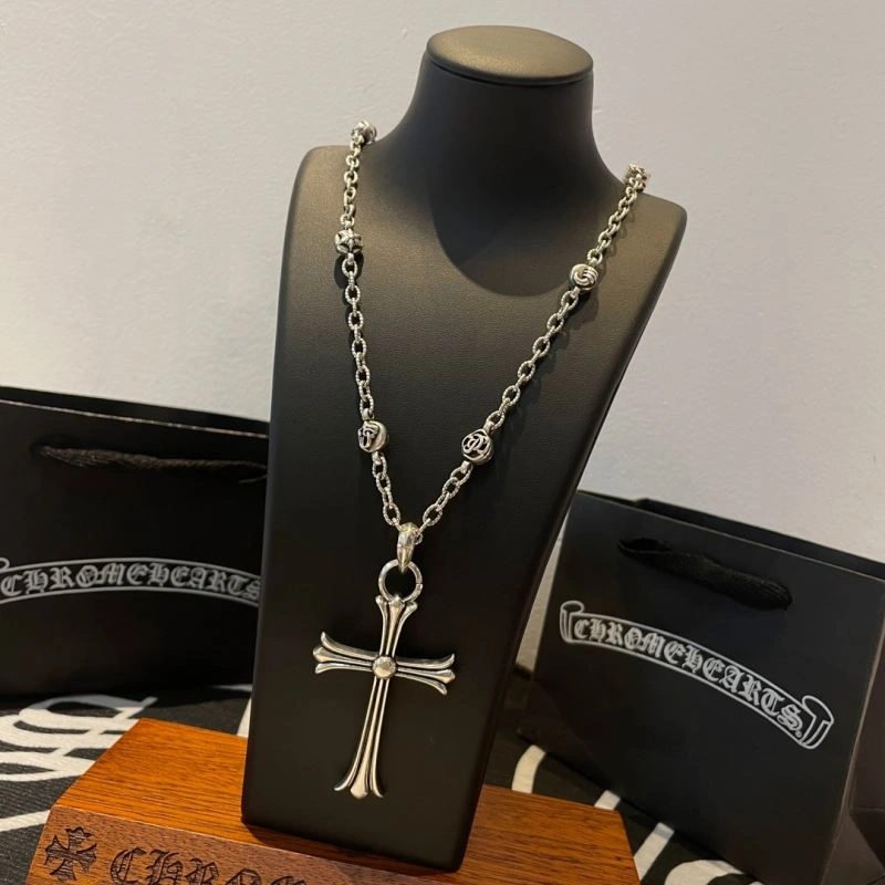 Chrome Hearts Necklaces NewStyle 241851
